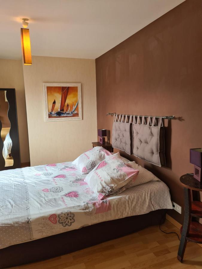 Gite Avalon - Closeries Du Golfe Theix Dış mekan fotoğraf