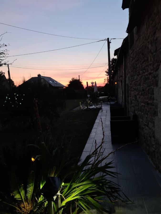 Gite Avalon - Closeries Du Golfe Theix Dış mekan fotoğraf